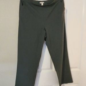 Grey and Brown two for one Pants